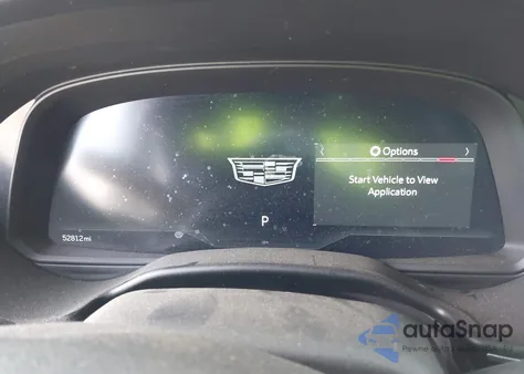 2021 Cadillac Ct5 Sport from USA, damaged, VIN 1G6DP5RKXM0146574